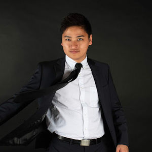 Meet your Posher, Zach